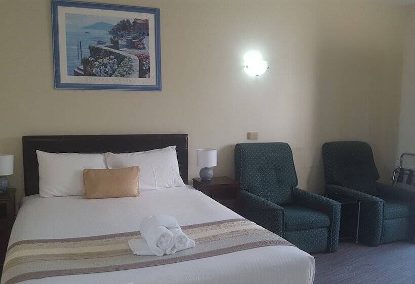 豪华房间, Sanctuary Resort Motor Inn