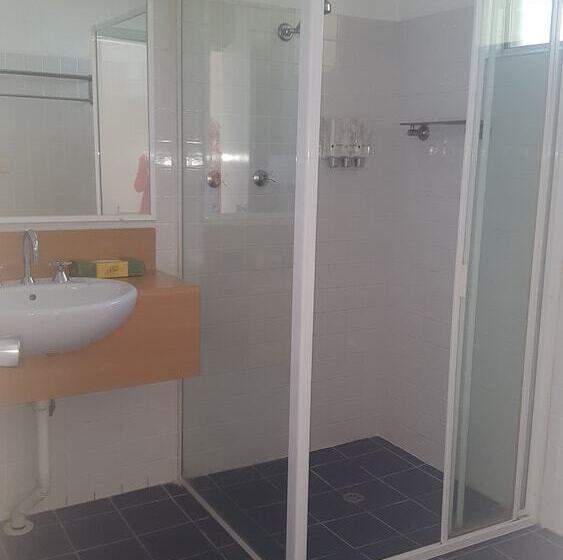 带1个卧室的公寓, Sanctuary Resort Motor Inn