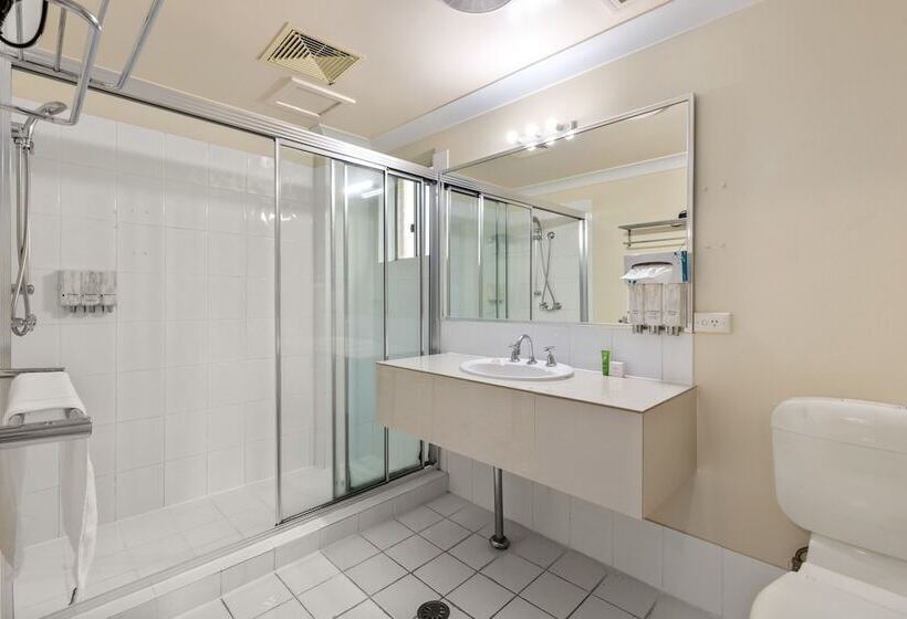 침실 1개 아파트, Sanctuary Resort Motor Inn