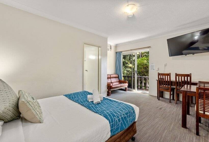 带1个卧室的公寓, Sanctuary Resort Motor Inn