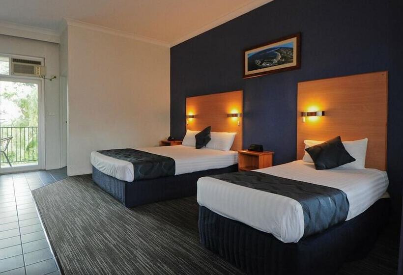 高级大房间, Sanctuary Resort Motor Inn