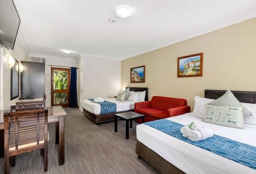 高级大房间, Sanctuary Resort Motor Inn