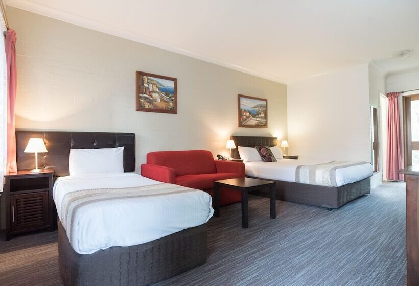 高级家庭房间, Sanctuary Resort Motor Inn