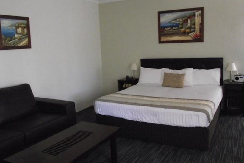 行政房间, Sanctuary Resort Motor Inn