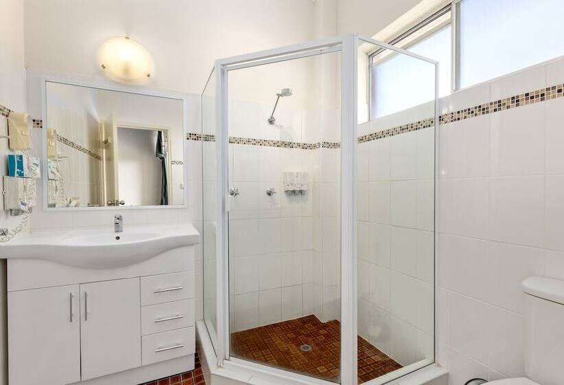 高级家庭房间, Sanctuary Resort Motor Inn