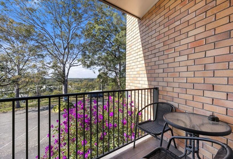 高级家庭房间, Sanctuary Resort Motor Inn