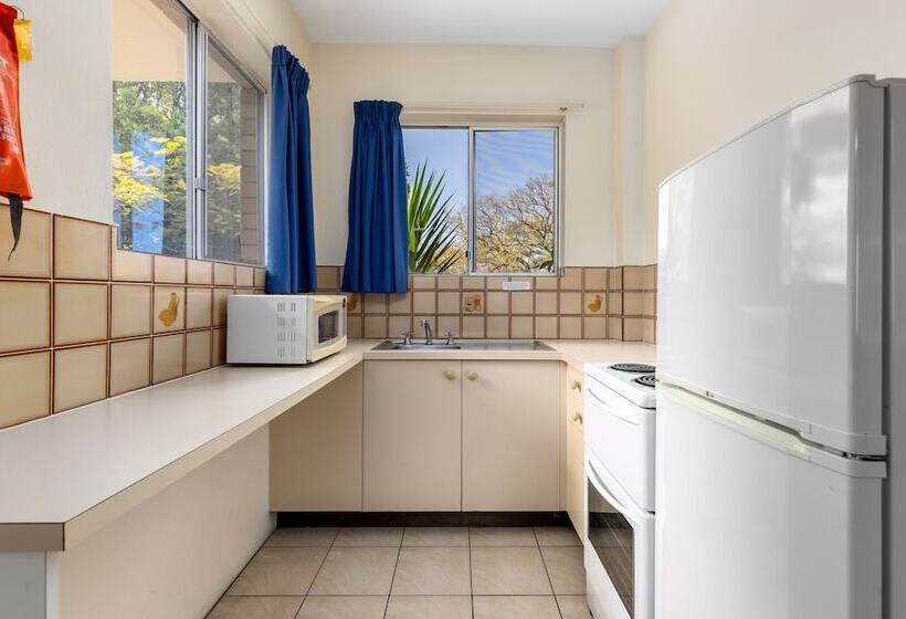 高级家庭房间, Sanctuary Resort Motor Inn