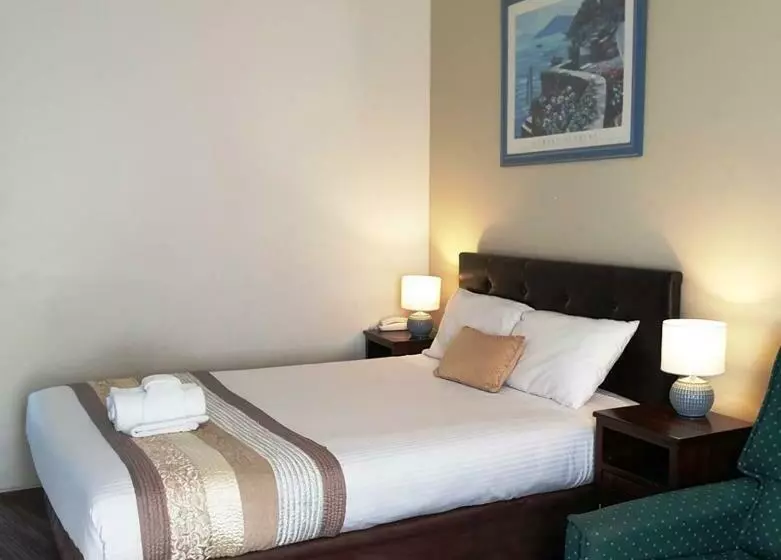 اتاق لوکس, Sanctuary Resort Motor Inn