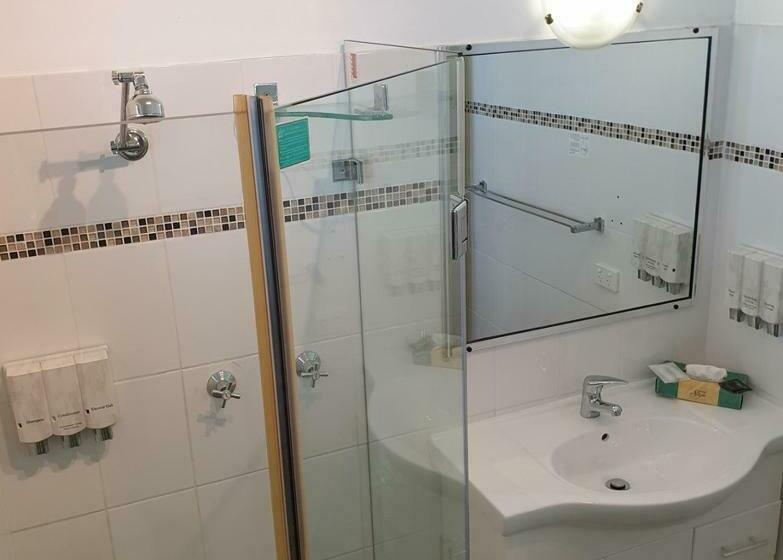 豪华房间, Sanctuary Resort Motor Inn