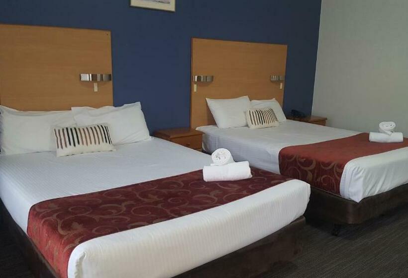 스탠다드 룸, Sanctuary Resort Motor Inn
