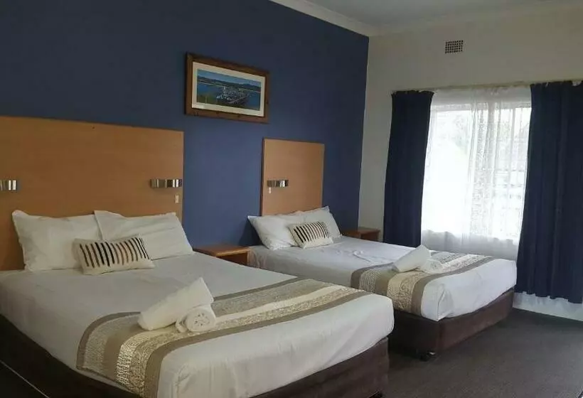 اتاق استاندارد, Sanctuary Resort Motor Inn