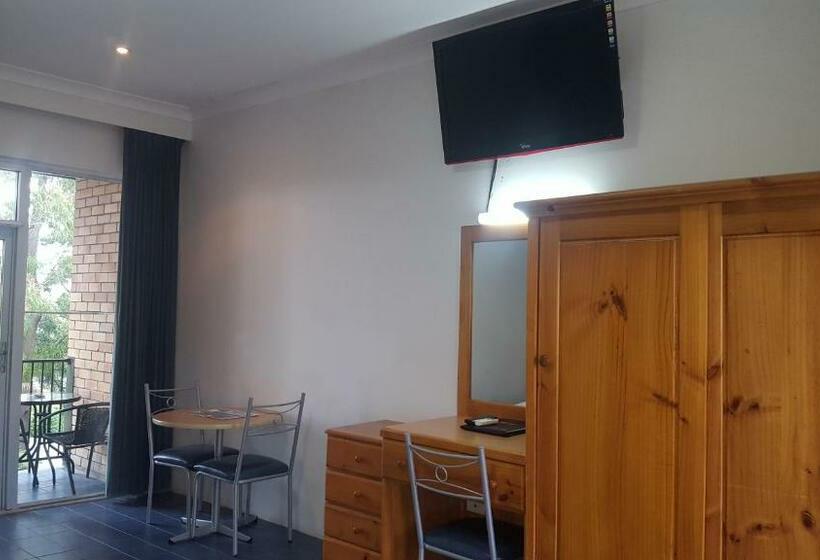 标准间, Sanctuary Resort Motor Inn