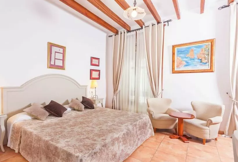 Deluxe-huone, Son Cleda House Boutique, Adults Only