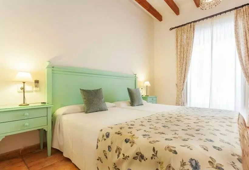 Deluxe-huone, Son Cleda House Boutique, Adults Only