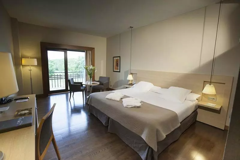 スタンダードルーム, Spa Attica21 Vilalba