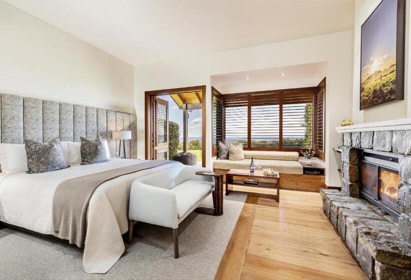 Люкс, Spicers Peak Lodge