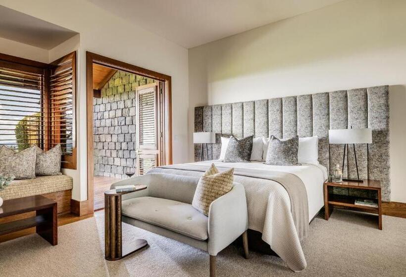 スイート, Spicers Peak Lodge