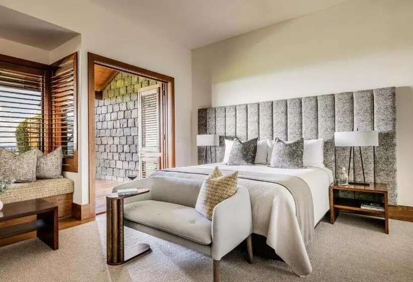 スイート, Spicers Peak Lodge