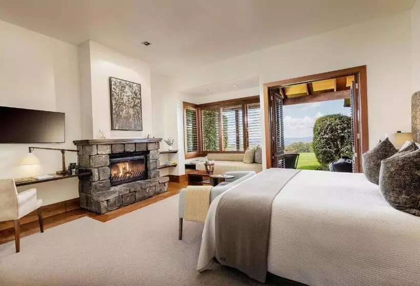 スイート, Spicers Peak Lodge