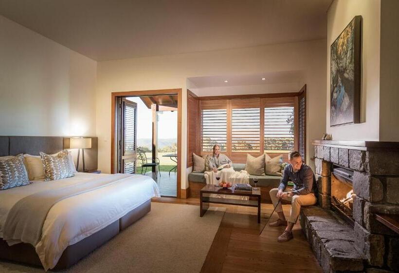 スイート, Spicers Peak Lodge