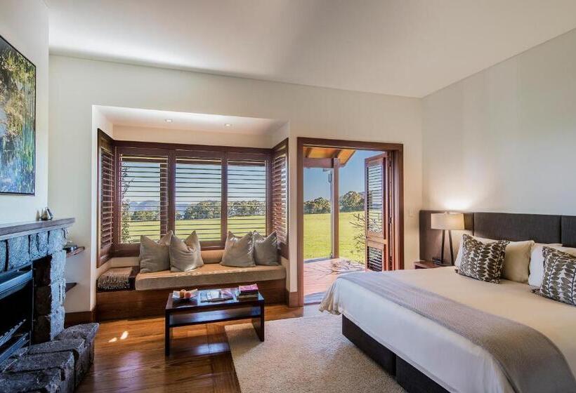 Люкс, Spicers Peak Lodge