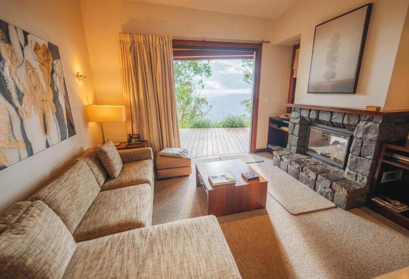 Апартаменты 1 Спальня, Spicers Peak Lodge