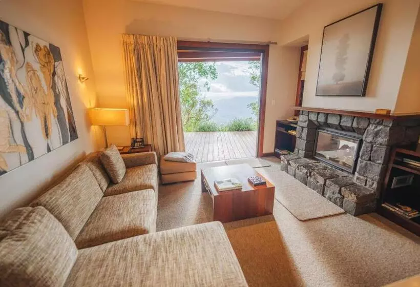 １ベッドルームアパートメント, Spicers Peak Lodge