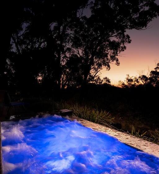 Апартаменты 1 Спальня, Spicers Peak Lodge