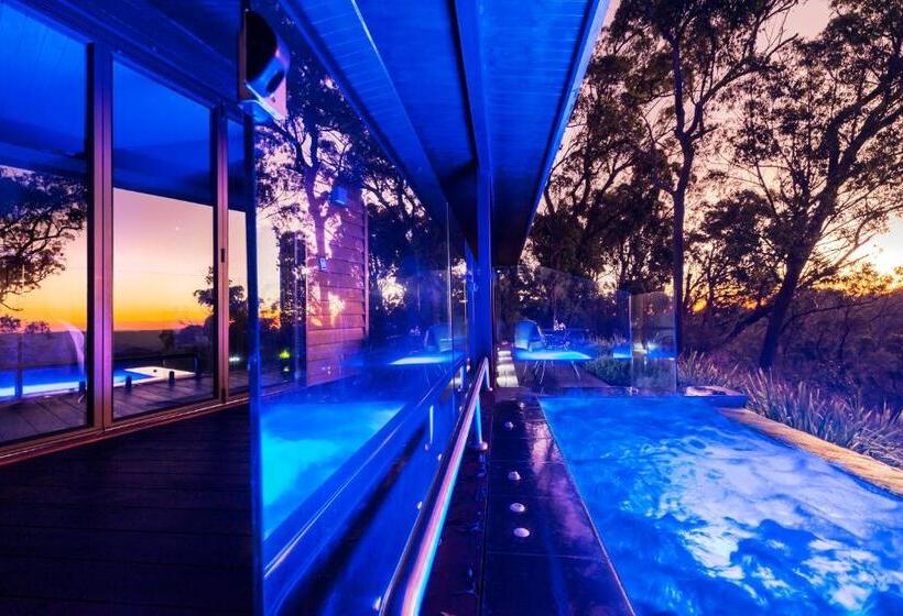 １ベッドルームアパートメント, Spicers Peak Lodge