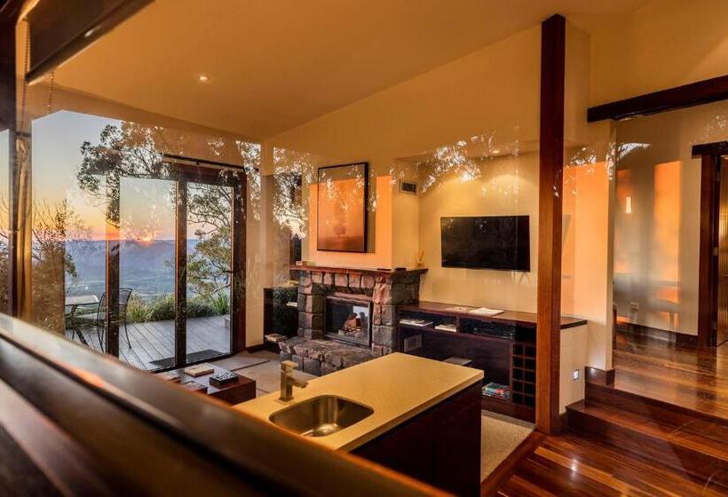 Апартаменты 1 Спальня, Spicers Peak Lodge