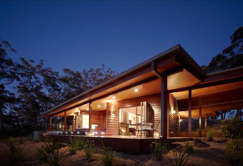 Апартаменты 1 Спальня, Spicers Peak Lodge