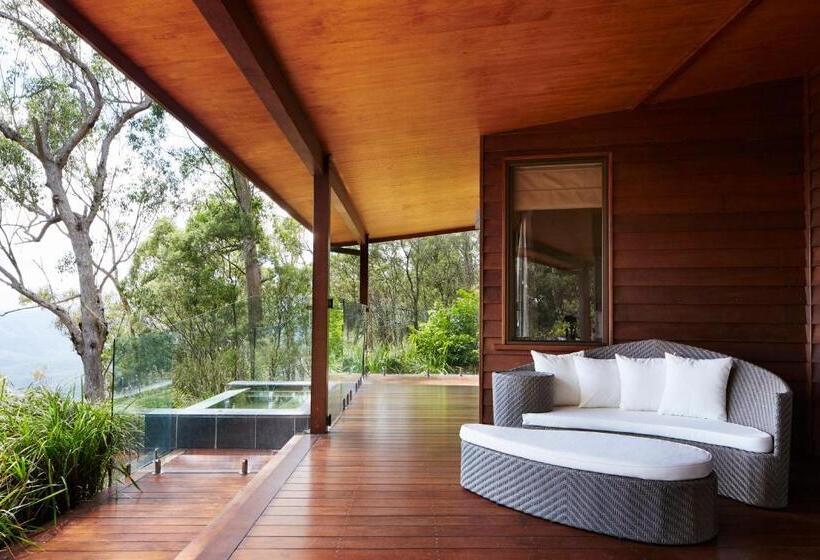 Апартаменты 1 Спальня, Spicers Peak Lodge