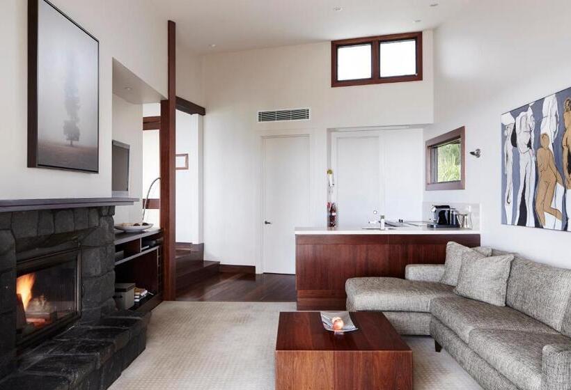 １ベッドルームアパートメント, Spicers Peak Lodge