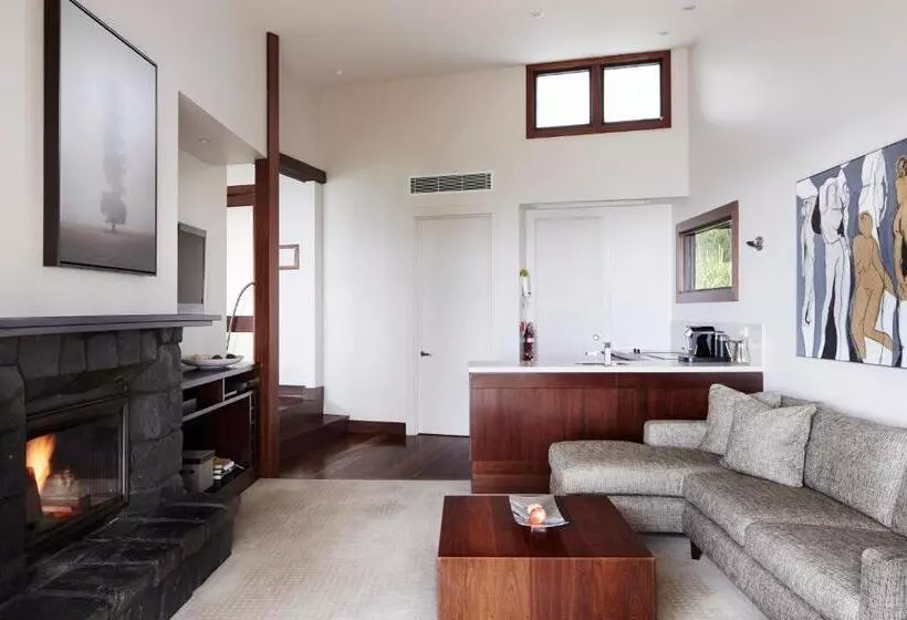 １ベッドルームアパートメント, Spicers Peak Lodge