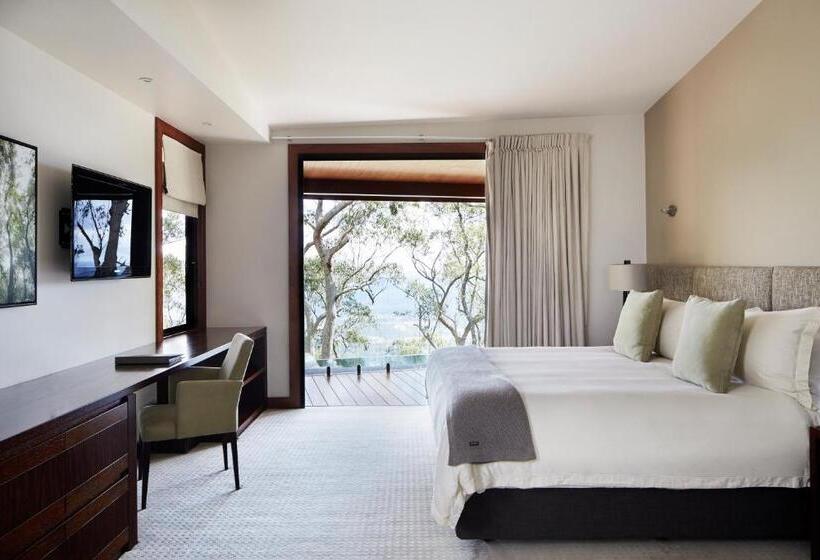 Апартаменты 1 Спальня, Spicers Peak Lodge