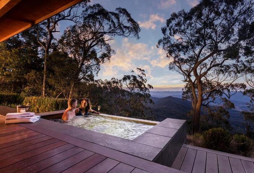 Апартаменты 1 Спальня, Spicers Peak Lodge