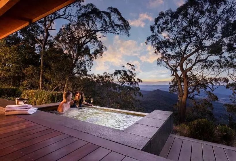 １ベッドルームアパートメント, Spicers Peak Lodge