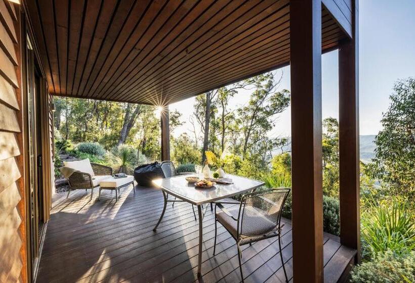 Апартаменты 2 Спальни, Spicers Peak Lodge