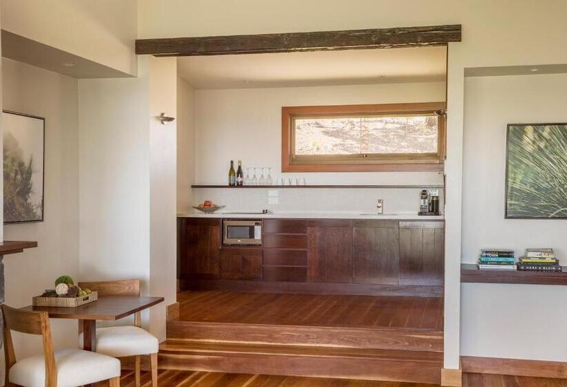 Апартаменты 2 Спальни, Spicers Peak Lodge