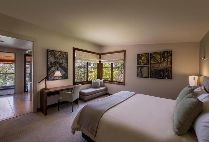 Апартаменты 2 Спальни, Spicers Peak Lodge