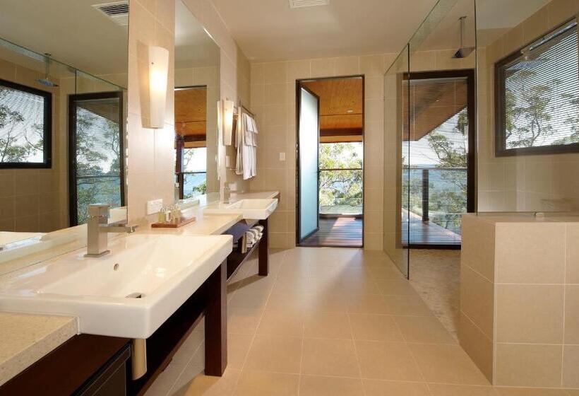 ２ベッドルームアパートメント, Spicers Peak Lodge