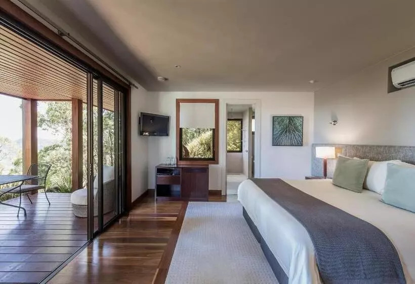 ２ベッドルームアパートメント, Spicers Peak Lodge