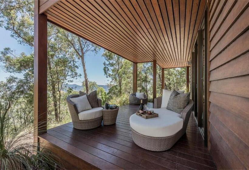 Апартаменты 2 Спальни, Spicers Peak Lodge