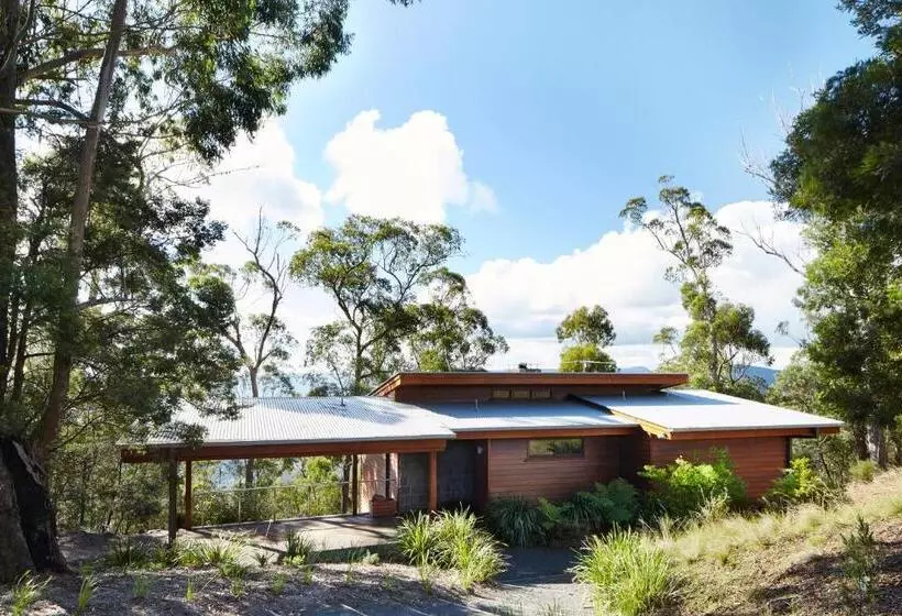 ２ベッドルームアパートメント, Spicers Peak Lodge