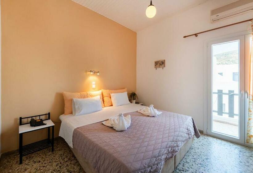 غرفة قياسية, Stella