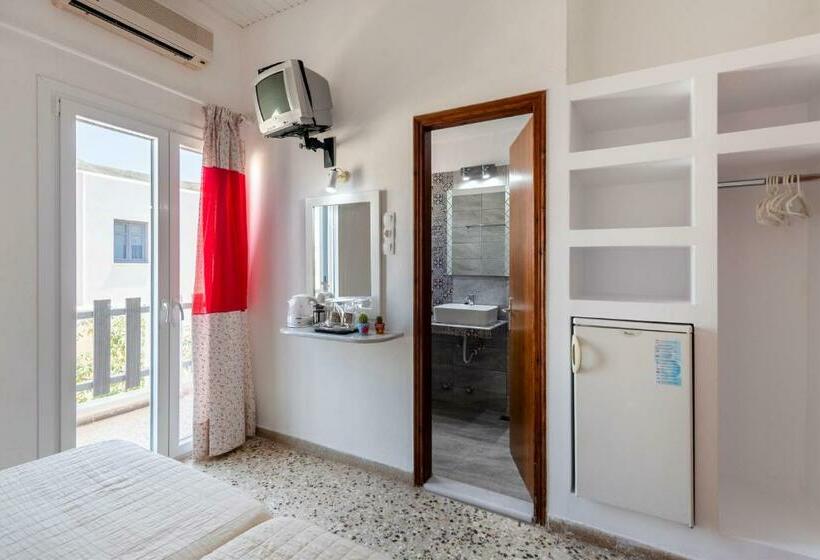 غرفة قياسية, Stella