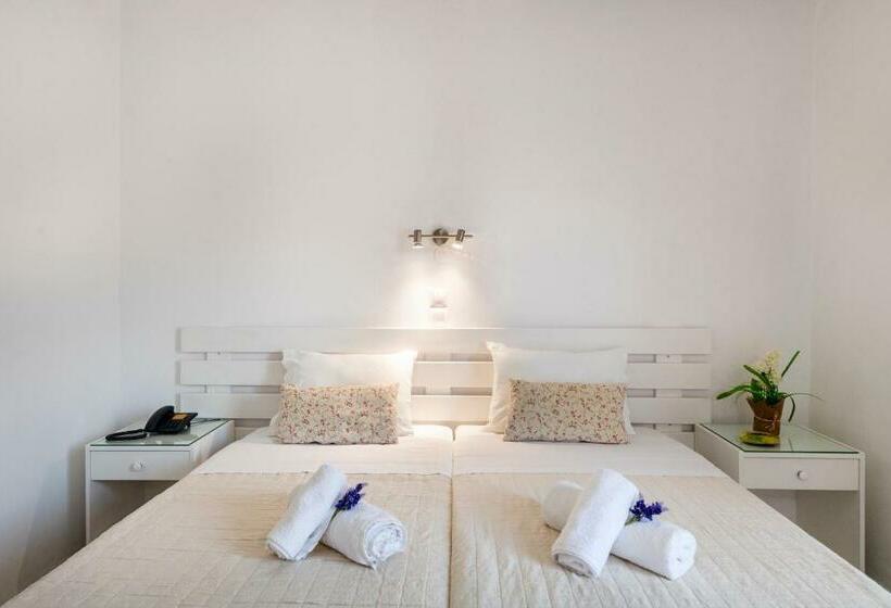 غرفة قياسية, Stella