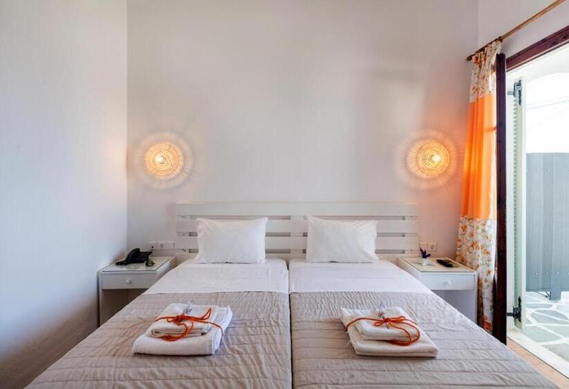 غرفة قياسية بالطابق الأرضى, Stella