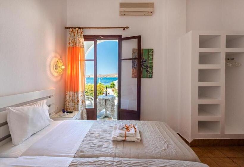 غرفة قياسية بالطابق الأرضى, Stella