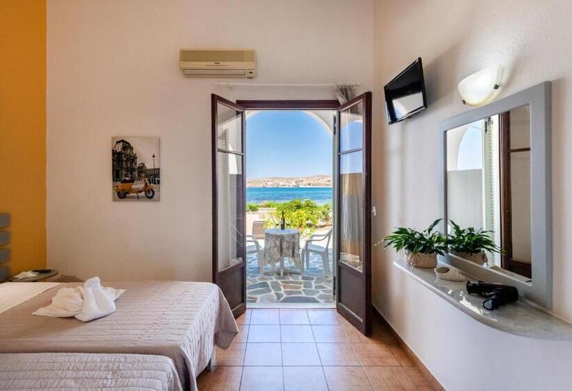 غرفة قياسية بالطابق الأرضى, Stella